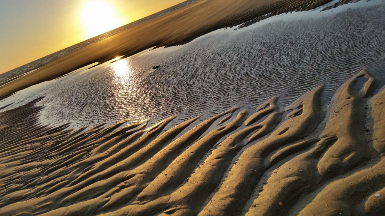 Demeure 300M De La Plage Soulac-sur-Mer Luaran gambar