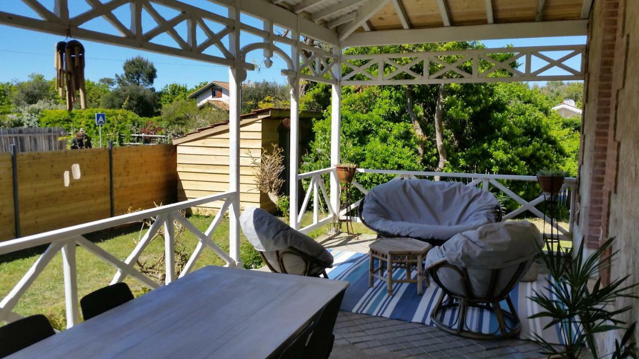 Demeure 300M De La Plage Soulac-sur-Mer Luaran gambar
