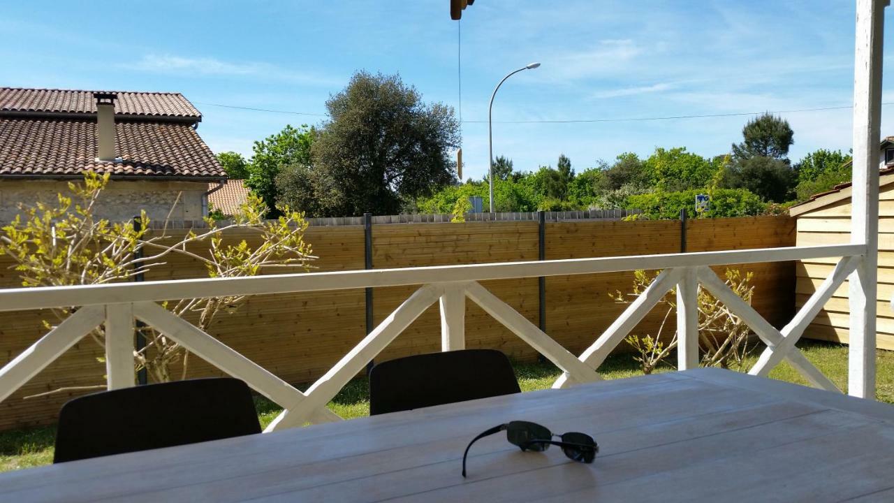 Demeure 300M De La Plage Soulac-sur-Mer Luaran gambar